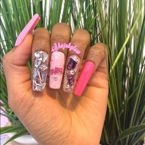 Bratz Dreams 💕🍭 ||•Y2K Bratz Press On Nails • || Extra Long ||
